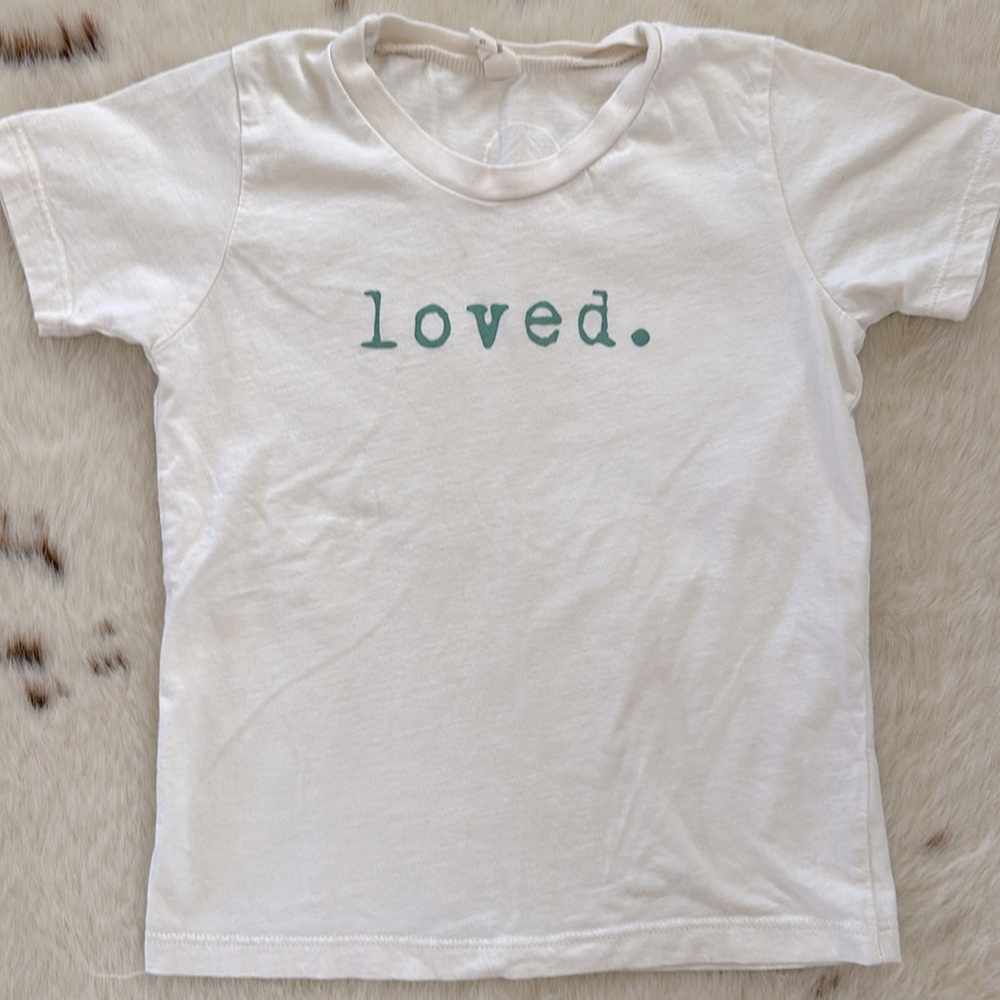Tenth&Pine organic T shirt